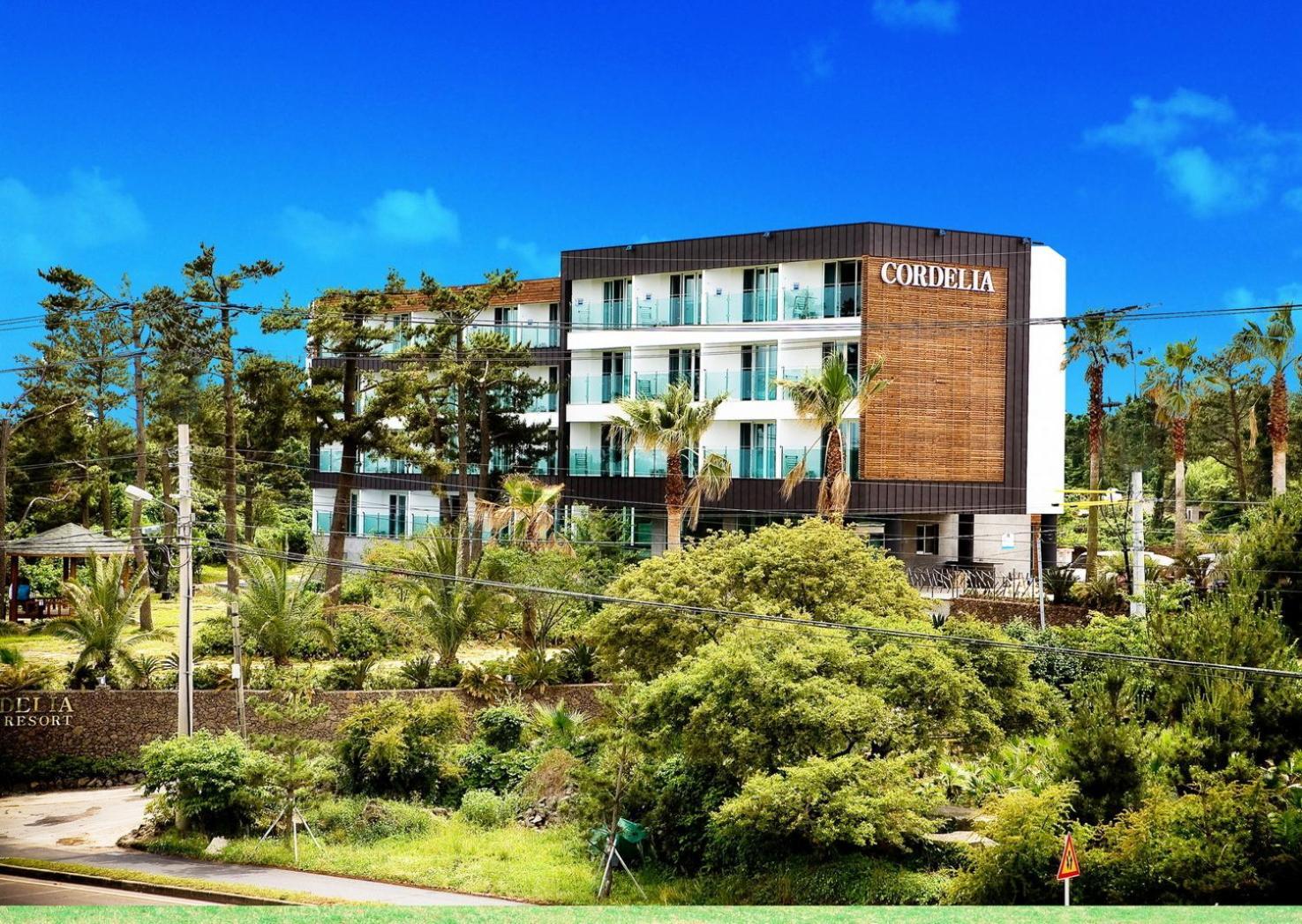 Cordelia Resort Goseong-ri Exterior photo