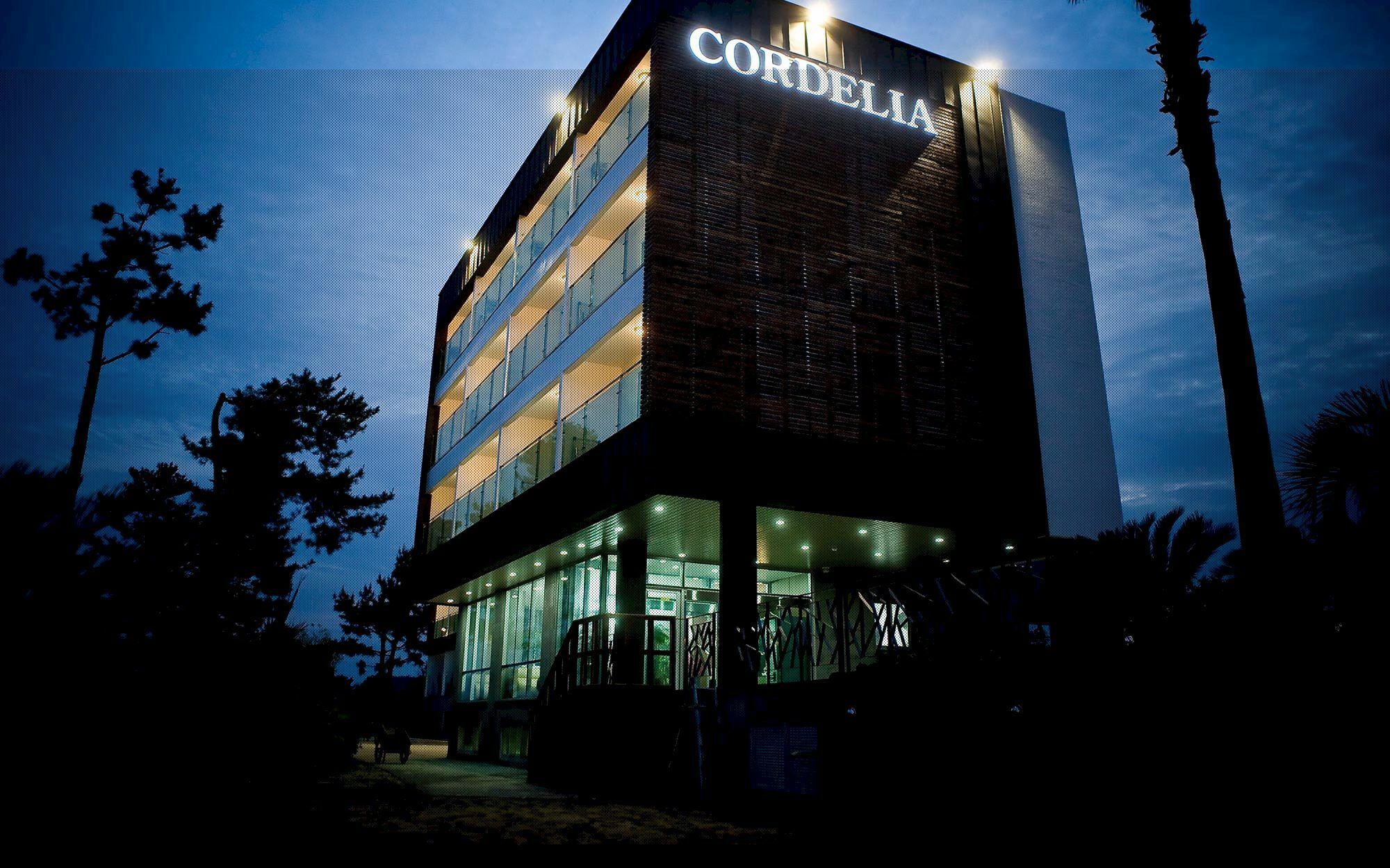 Cordelia Resort Goseong-ri Exterior photo