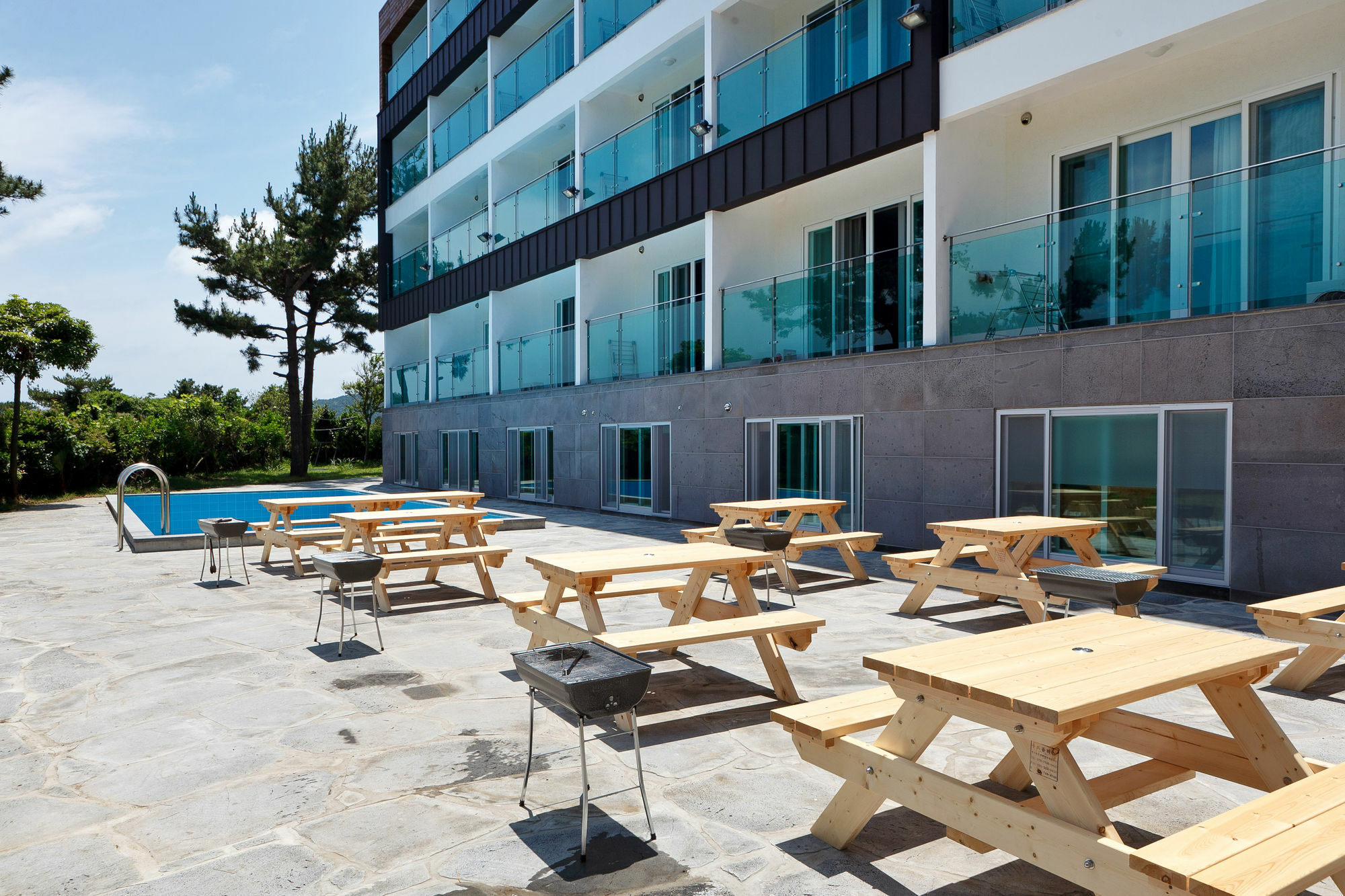 Cordelia Resort Goseong-ri Exterior photo